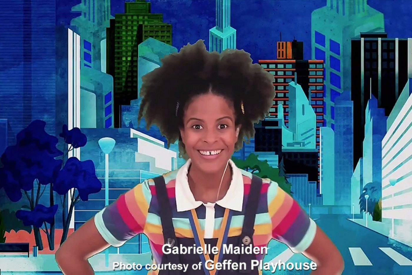 Interview: Playwright Matt Schatz Takes Aim For Kids' Diversion With His DOOR  Image