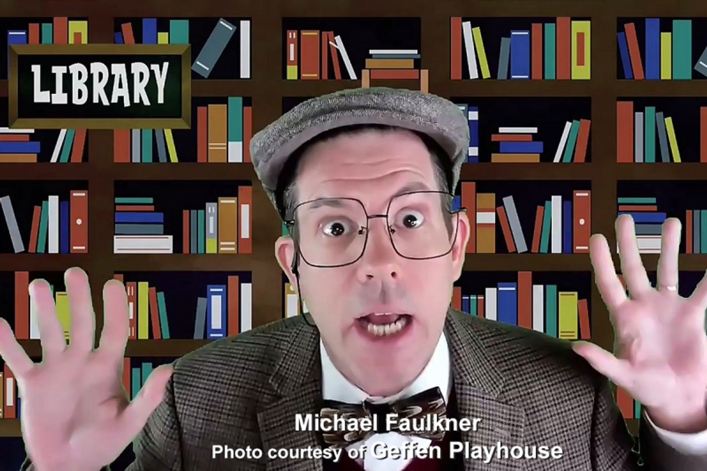 Interview: Playwright Matt Schatz Takes Aim For Kids' Diversion With His DOOR  Image