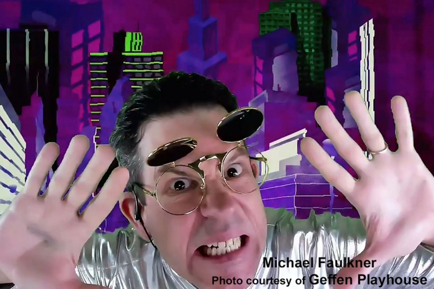 Interview: Playwright Matt Schatz Takes Aim For Kids' Diversion With His DOOR  Image