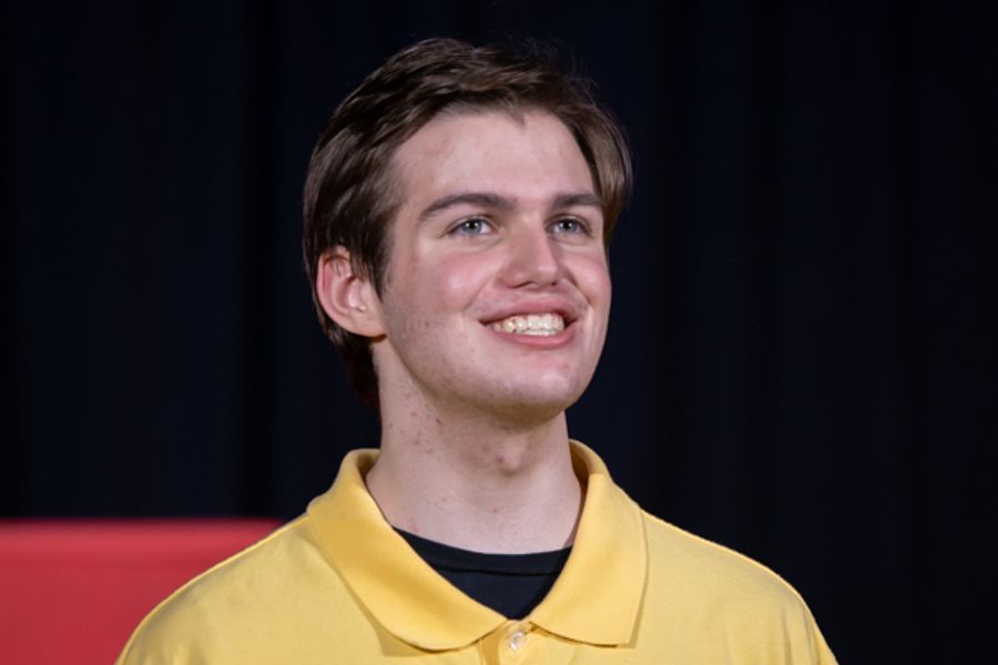 Photo Coverage: Bishop Hartley High School Drama Department's YOU'RE A GOOD MAN, CHARLIE BROWN Image