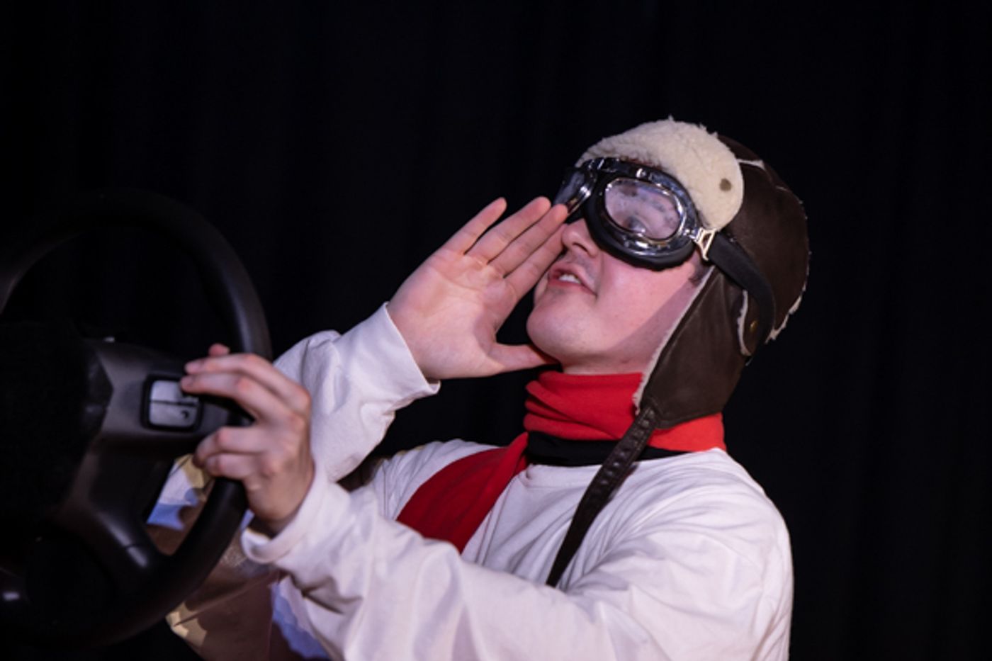 Photo Coverage: Bishop Hartley High School Drama Department's YOU'RE A GOOD MAN, CHARLIE BROWN  Image