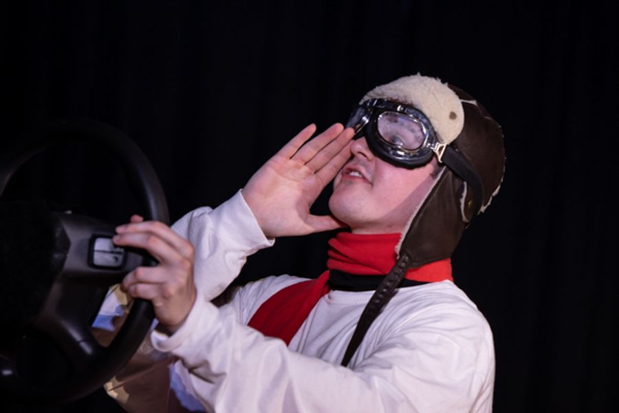 Photo Coverage: Bishop Hartley High School Drama Department's YOU'RE A GOOD MAN, CHARLIE BROWN Image