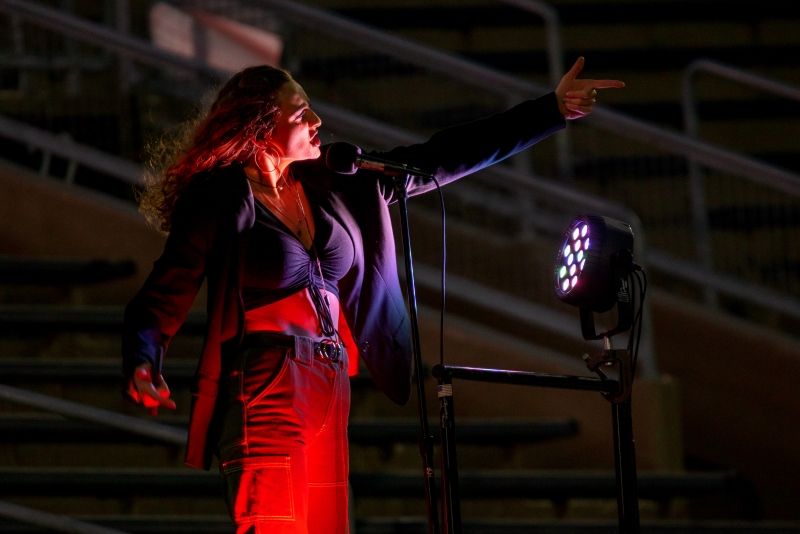 Interview: How Notre Dame Resurrected Their Annual Musical During COVID-19  Image