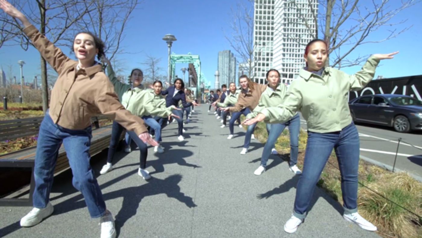 Photo Flash: Josh Groban, Norm Lewis & More Take Part in Young People's Chorus of New York City's Virtual Benefit Gala Photo Flash: Josh Groban, Norm Lewis & More Take Part in Young People's Chorus of New York City's Virtual Benefit Gala Image