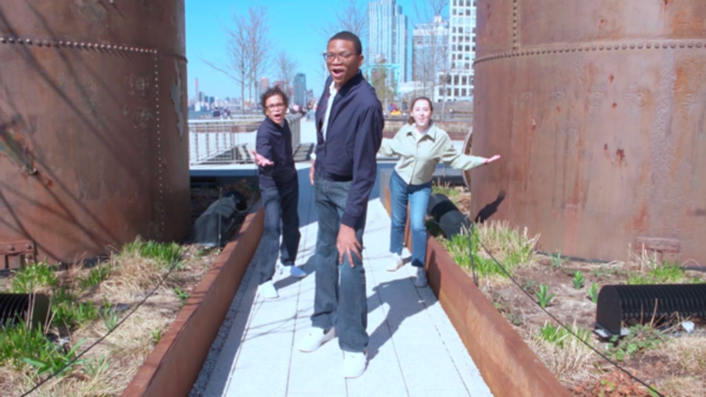 Photo Flash: Josh Groban, Norm Lewis & More Take Part in Young People's Chorus of New York City's Virtual Benefit Gala Photo Flash: Josh Groban, Norm Lewis & More Take Part in Young People's Chorus of New York City's Virtual Benefit Gala Image