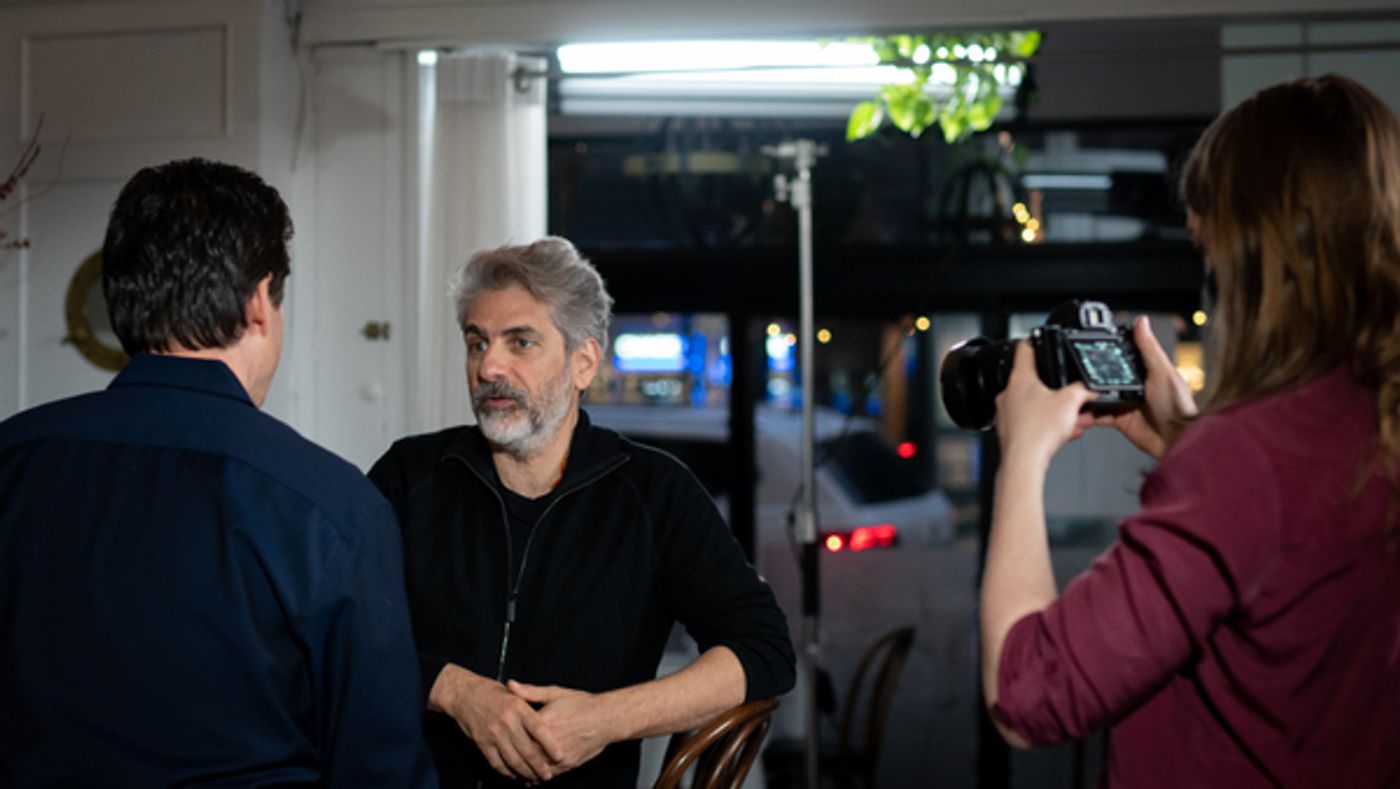 Photo Flash: Josh Groban, Norm Lewis & More Take Part in Young People's Chorus of New York City's Virtual Benefit Gala Photo Flash: Josh Groban, Norm Lewis & More Take Part in Young People's Chorus of New York City's Virtual Benefit Gala Image
