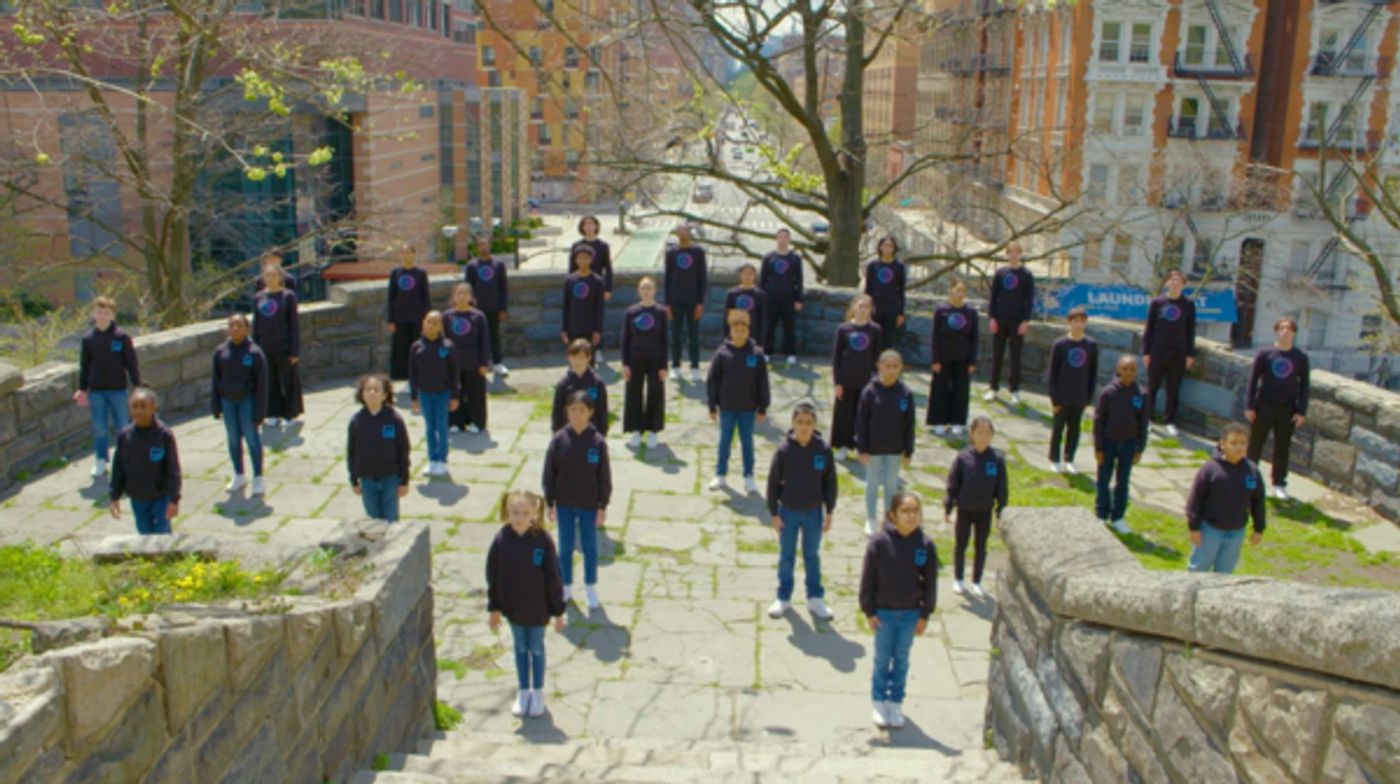 Photo Flash: Josh Groban, Norm Lewis & More Take Part in Young People's Chorus of New York City's Virtual Benefit Gala Photo Flash: Josh Groban, Norm Lewis & More Take Part in Young People's Chorus of New York City's Virtual Benefit Gala Image