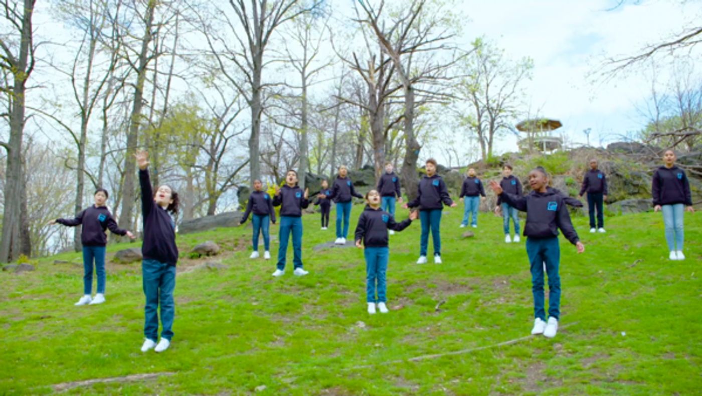 Photo Flash: Josh Groban, Norm Lewis & More Take Part in Young People's Chorus of New York City's Virtual Benefit Gala Photo Flash: Josh Groban, Norm Lewis & More Take Part in Young People's Chorus of New York City's Virtual Benefit Gala Image