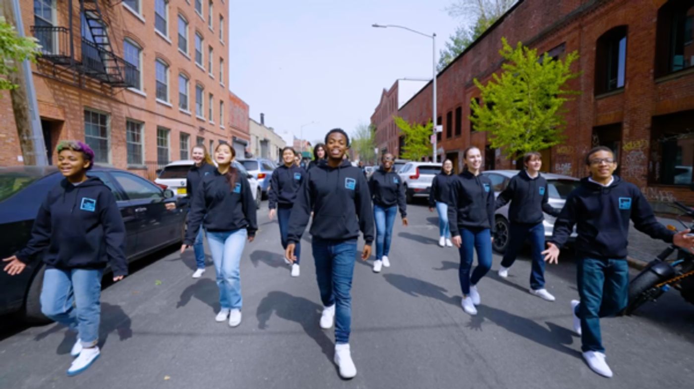 Photo Flash: Josh Groban, Norm Lewis & More Take Part in Young People's Chorus of New York City's Virtual Benefit Gala Photo Flash: Josh Groban, Norm Lewis & More Take Part in Young People's Chorus of New York City's Virtual Benefit Gala Image