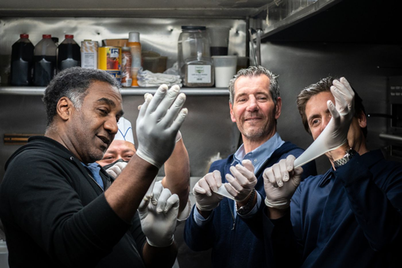 Photo Flash: Josh Groban, Norm Lewis & More Take Part in Young People's Chorus of New York City's Virtual Benefit Gala Photo Flash: Josh Groban, Norm Lewis & More Take Part in Young People's Chorus of New York City's Virtual Benefit Gala Image