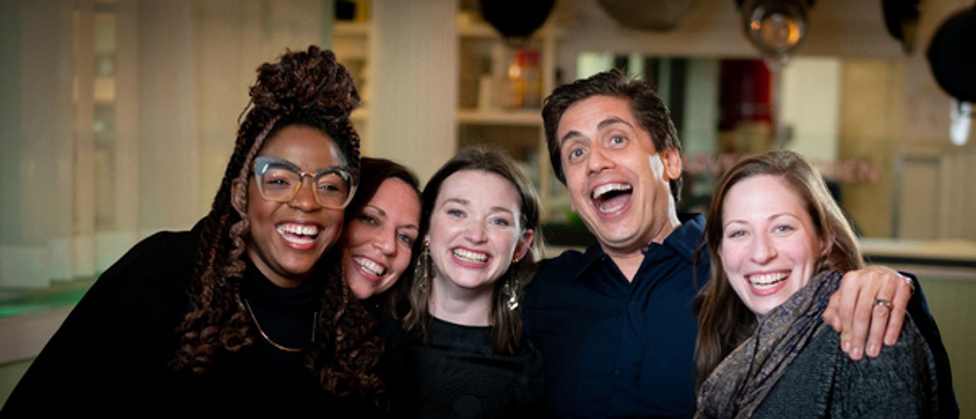 Photo Flash: Josh Groban, Norm Lewis & More Take Part in Young People's Chorus of New York City's Virtual Benefit Gala  Image