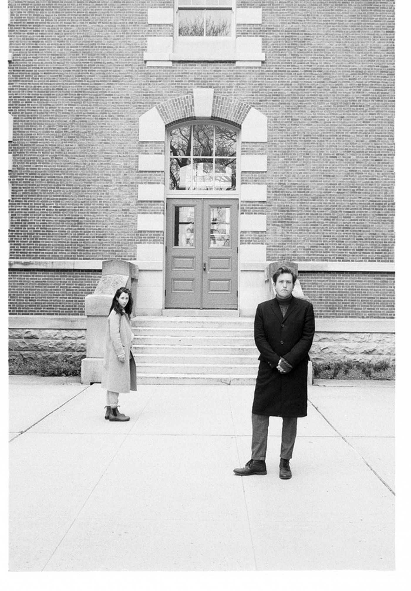 Photo Flash: See Doireann Mac Mahon and James Clements in Rattlestick's ELLIS ISLAND Photo Flash: See Doireann Mac Mahon and James Clements in Rattlestick's ELLIS ISLAND Image