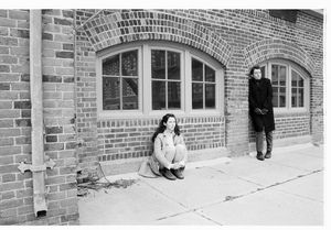 Doireann Mac Mahon and James Clements @ BroadwayWorld Doireann Mac Mahon and James Clements Photo