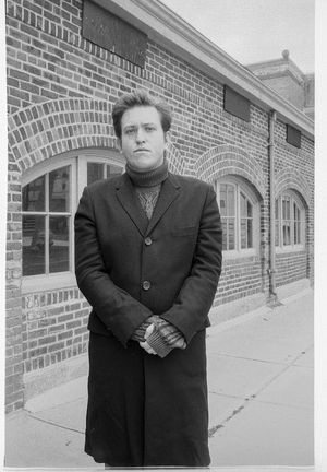 James Clements @ BroadwayWorld James Clements Photo