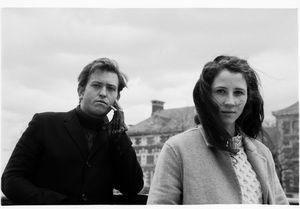 Doireann Mac Mahon and James Clements @ BroadwayWorld Doireann Mac Mahon and James Clements Photo