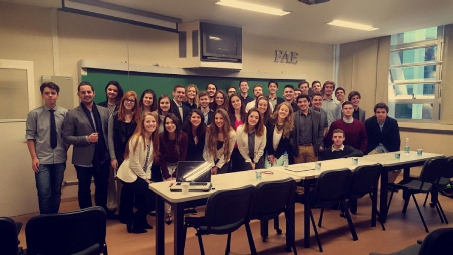 Student Blog: Graduation: The Last Five Years Image