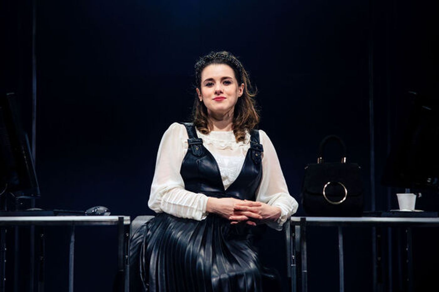 Photo Flash: First Look at A RUSSIAN DOLL at the Barn Theatre  Image