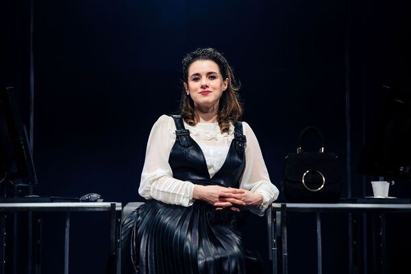 Rachel Redford Photo