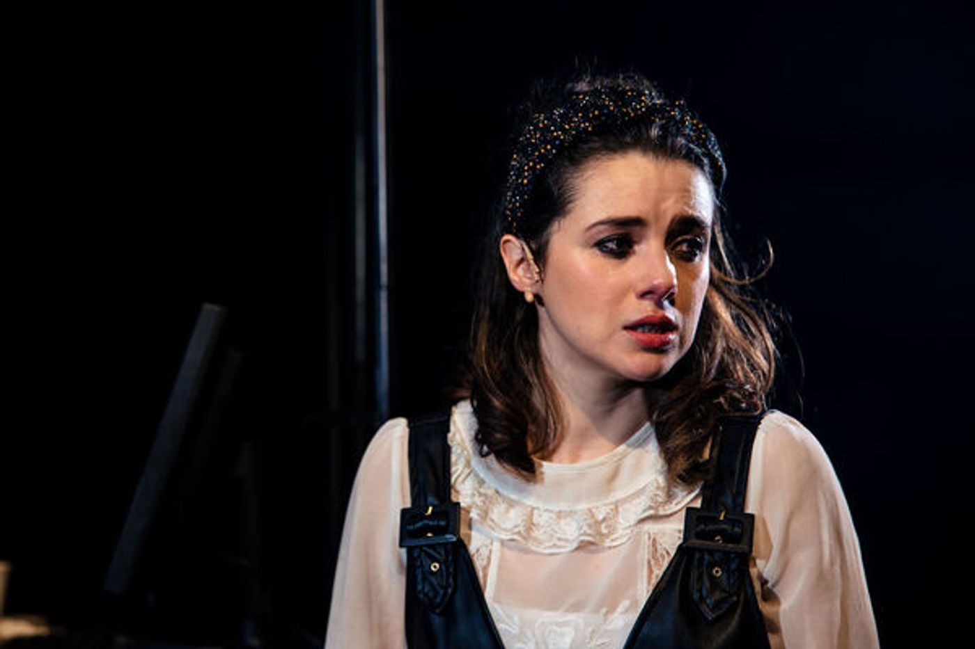 Photo Flash: First Look at A RUSSIAN DOLL at the Barn Theatre  Image