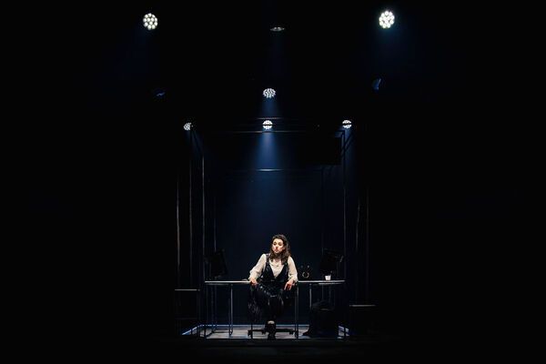 Rachel Redford Photo