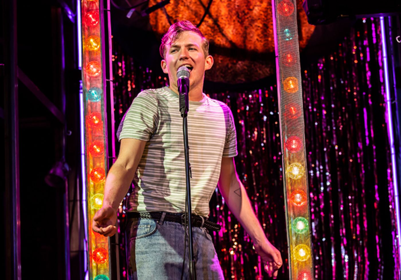 Photo Flash: First Look at CRUISE at the Duchess Theatre  Image