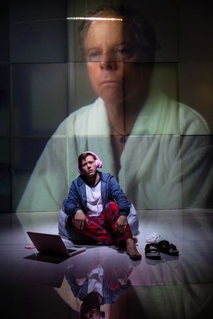 Jassa Ahluwalia, Greg Germann  Photo