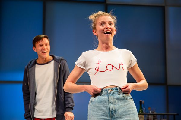 Jassa Ahluwalia, Sophie Melville  Photo