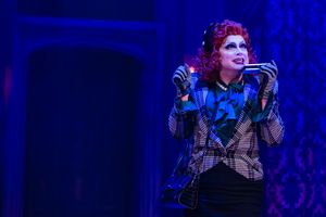 Anna Phylactic @ BroadwayWorld Anna Phylactic Photo