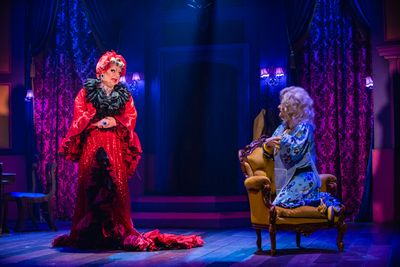 Myra DuBois, Holly Stars Photo