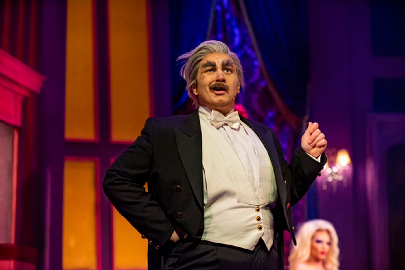 Photo Flash: Check Out Willam, Latrice Royale & More in DEATH DROP at the Garrick Theatre  Image