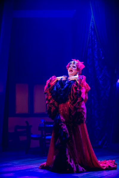 Myra DuBois Photo