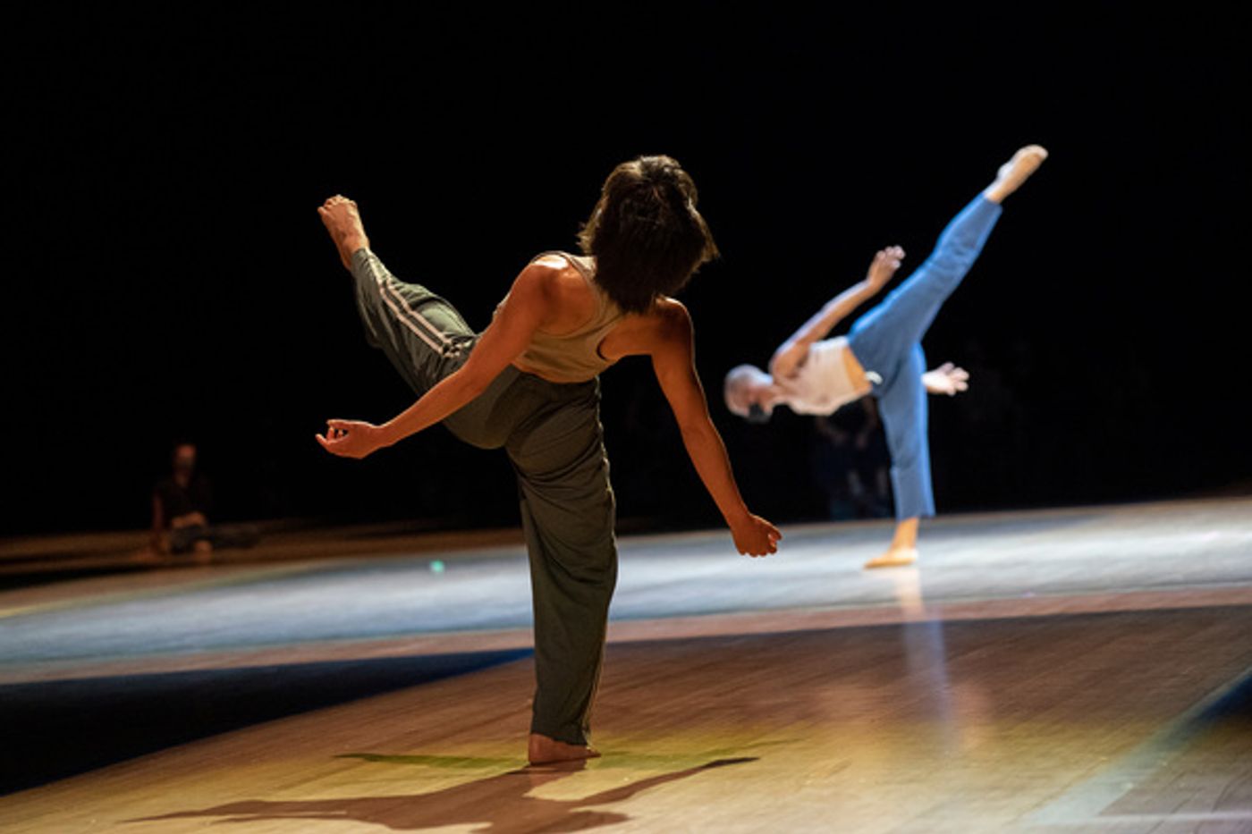 Photos/Video: Bill T. Jones AFTERWARDSNESS At The Armory  Image