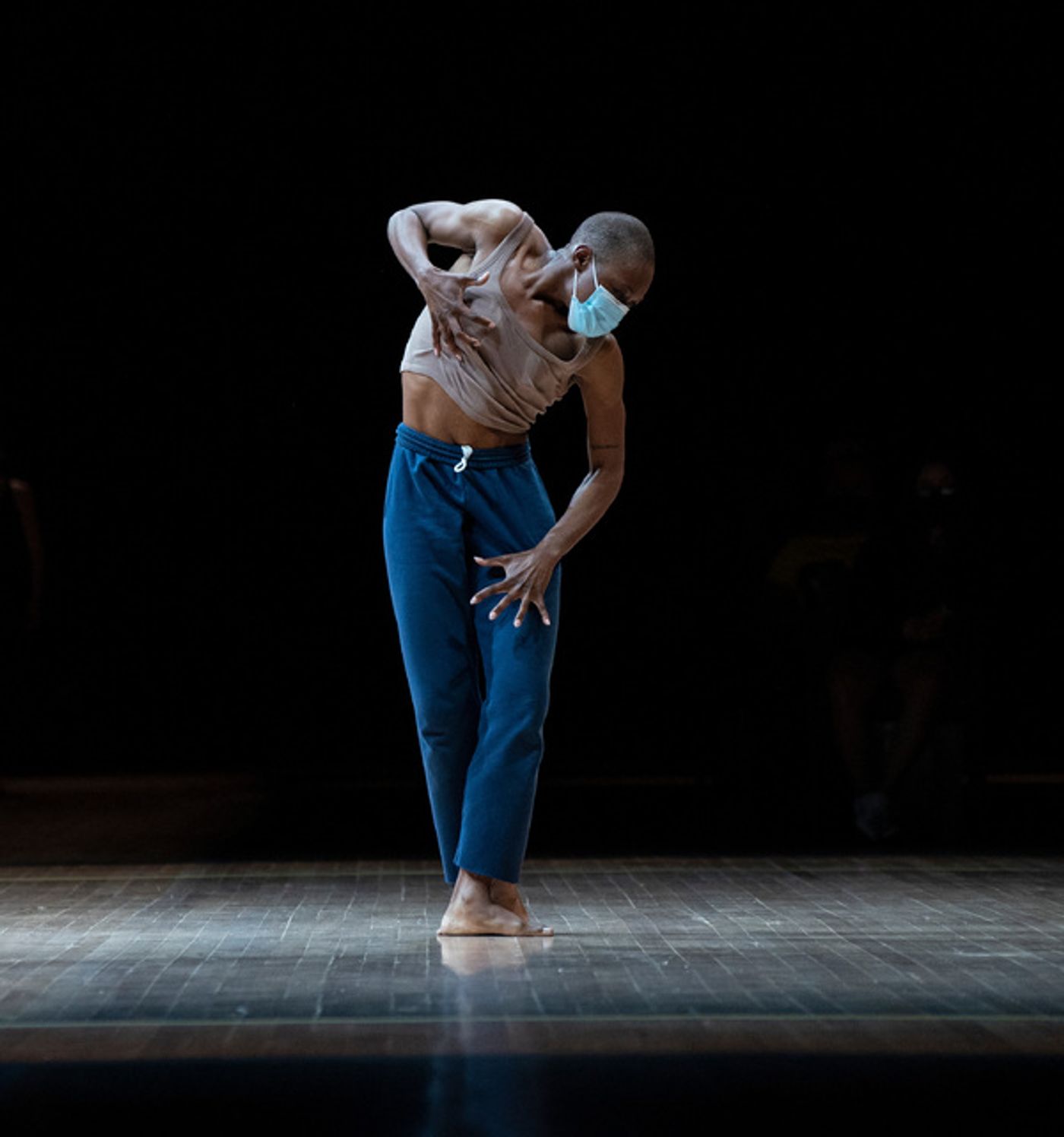 Photos/Video: Bill T. Jones AFTERWARDSNESS At The Armory  Image