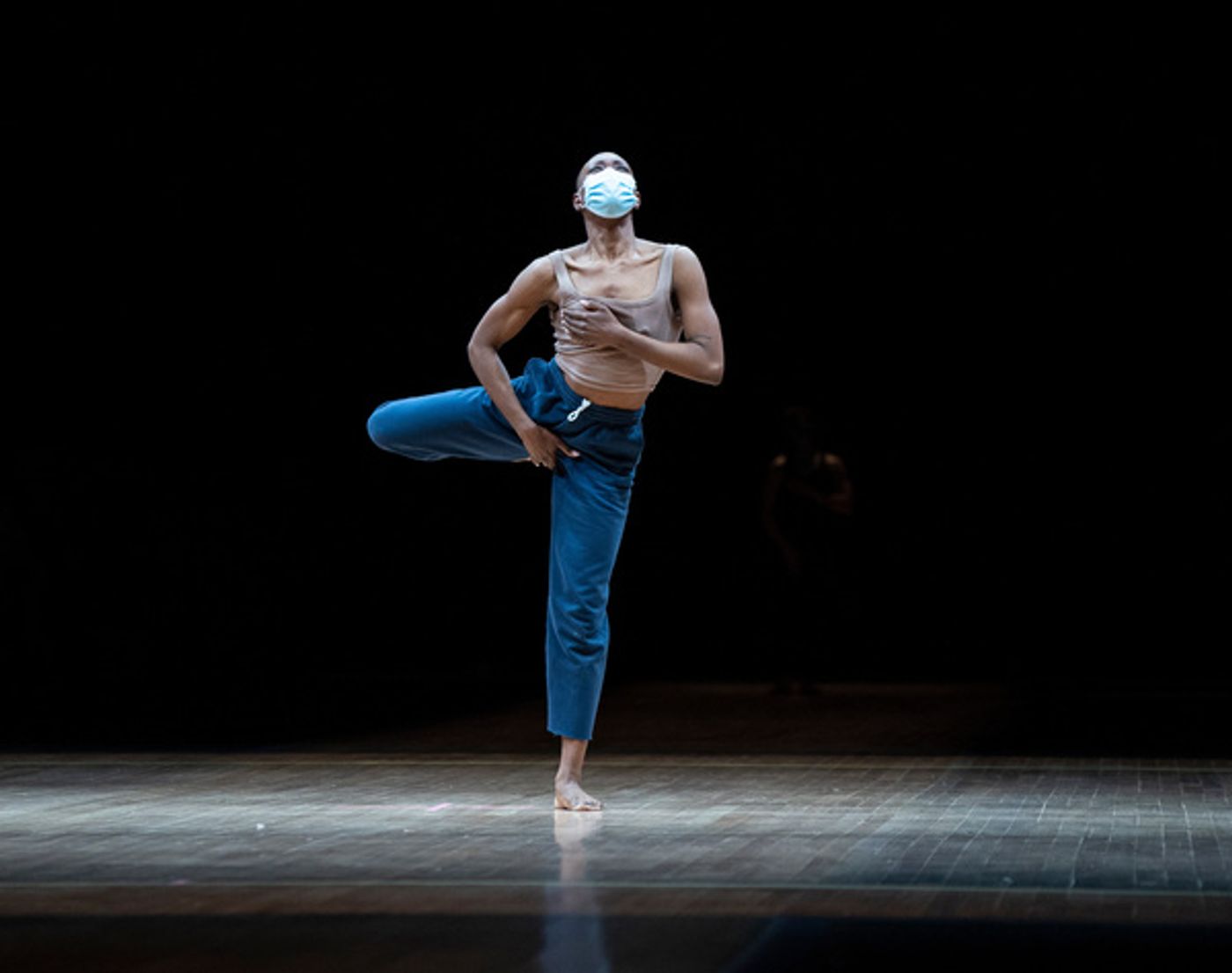 Photos/Video: Bill T. Jones AFTERWARDSNESS At The Armory  Image