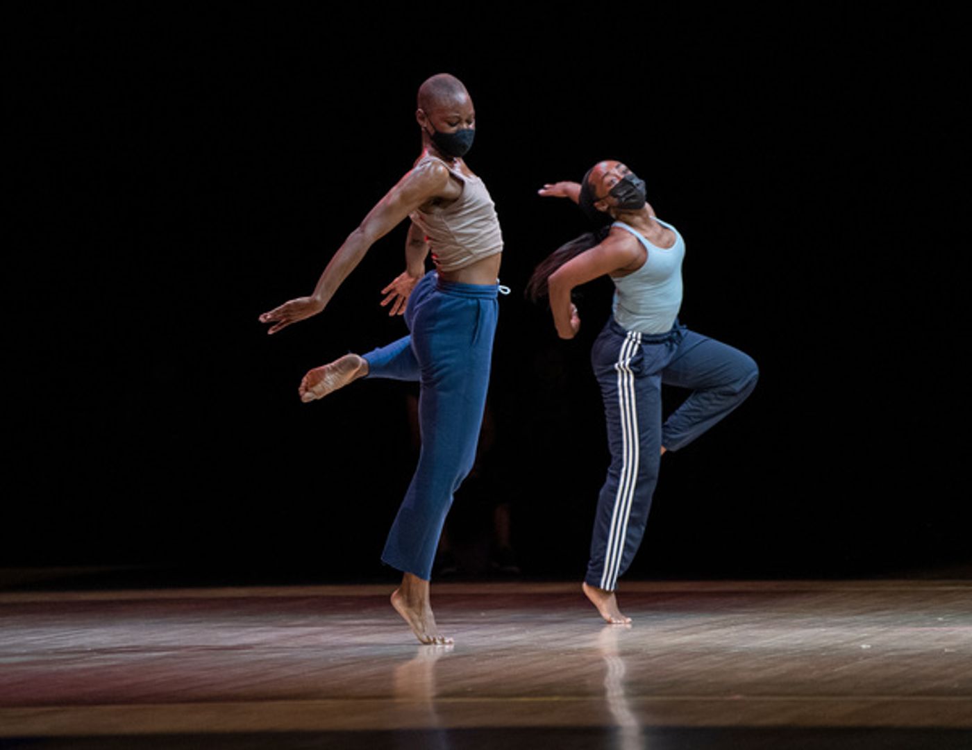 Photos/Video: Bill T. Jones AFTERWARDSNESS At The Armory  Image