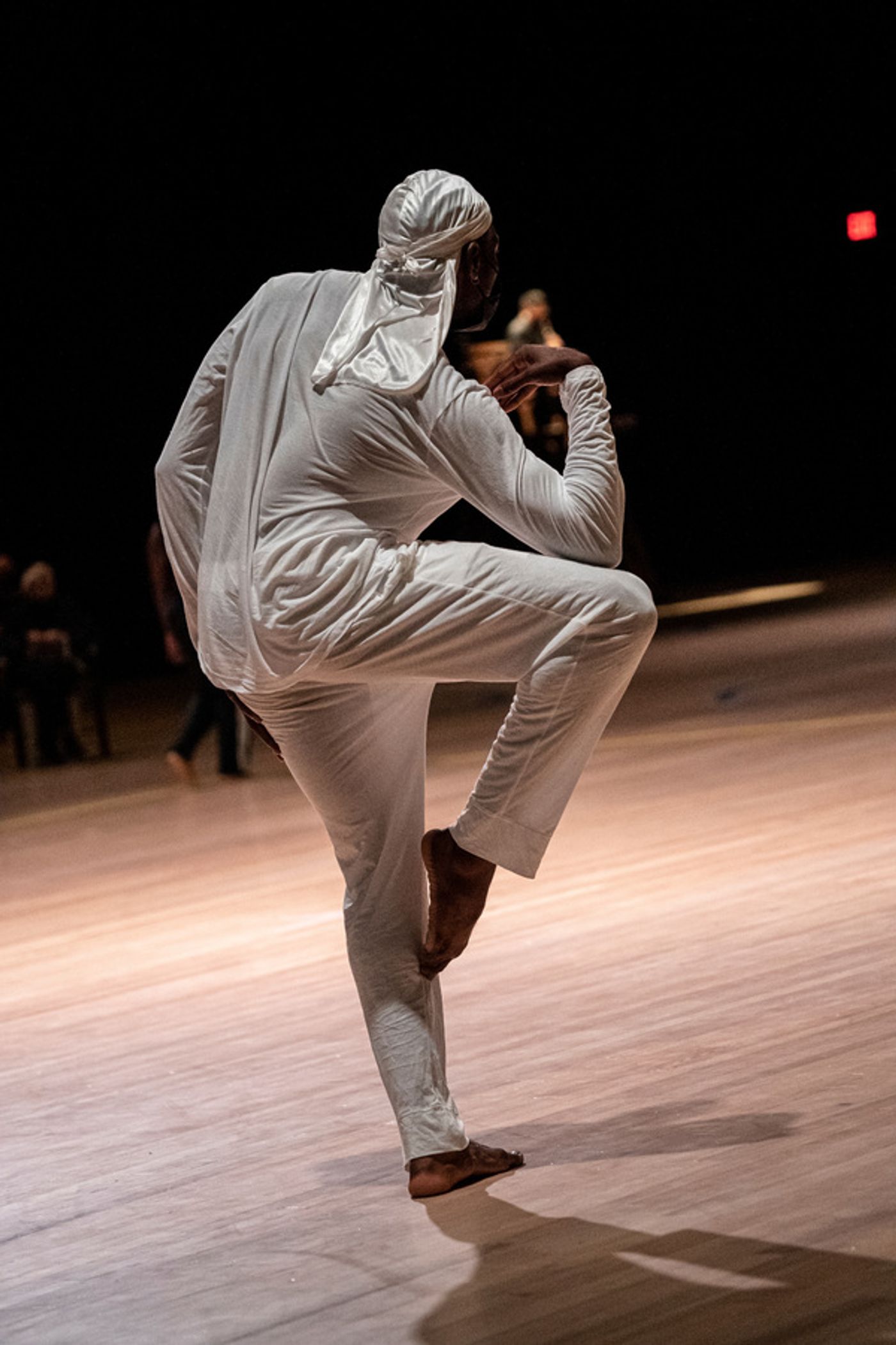 Photos/Video: Bill T. Jones AFTERWARDSNESS At The Armory  Image