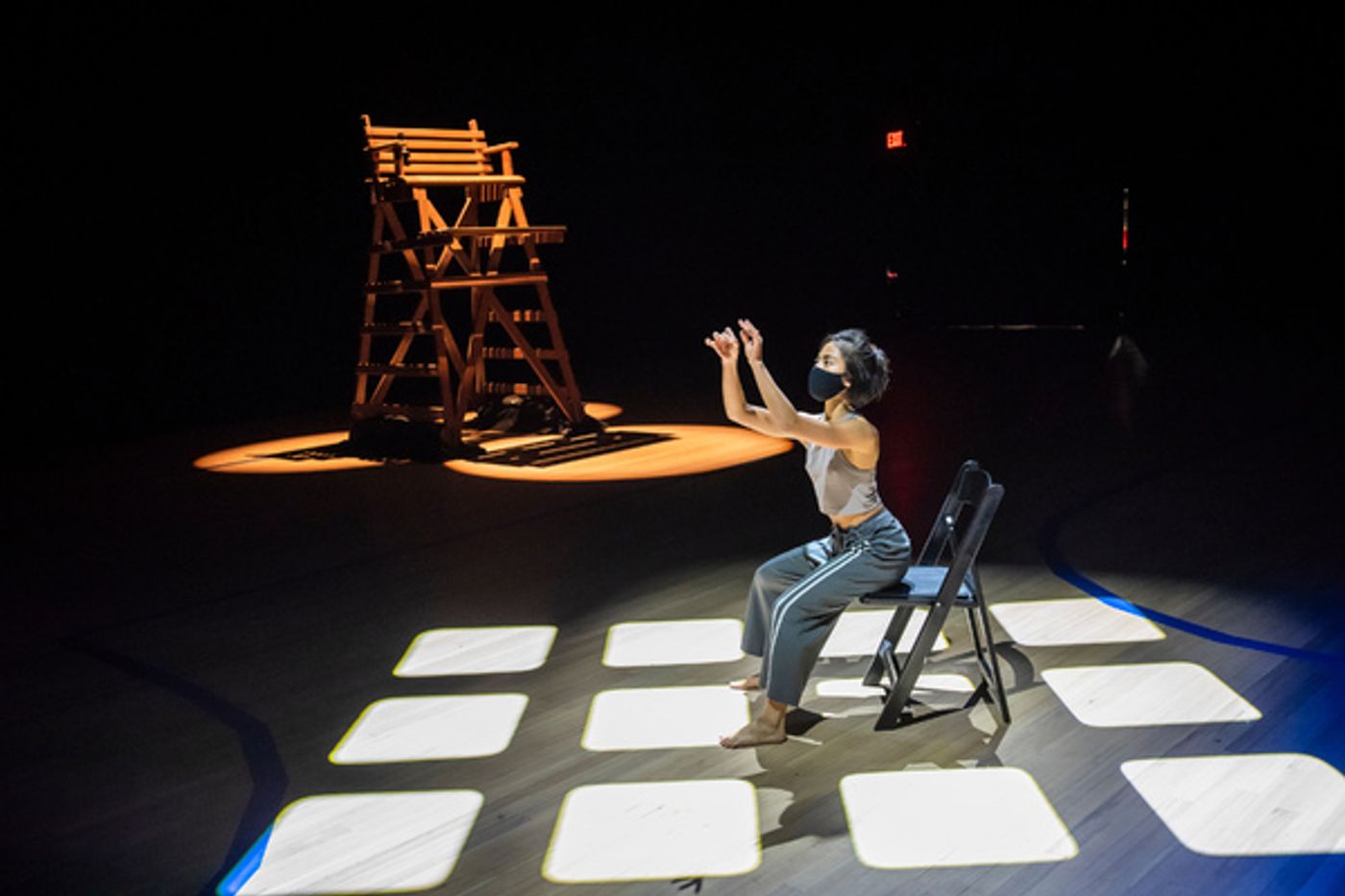 Photos/Video: Bill T. Jones AFTERWARDSNESS At The Armory  Image