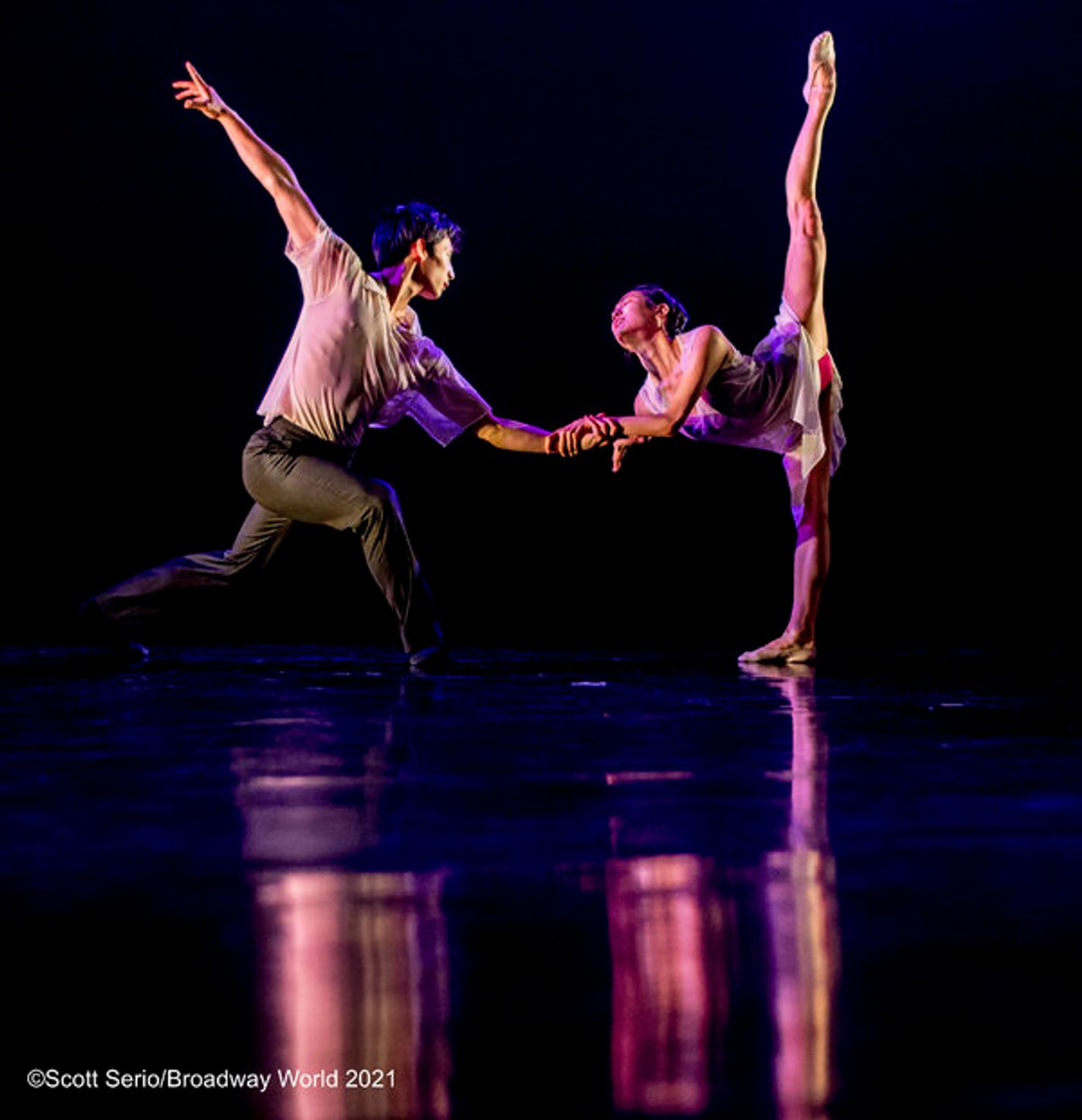 BWW Previews: The Pennsylvania Ballet's Streaming Spring Season of World Premieres  Image