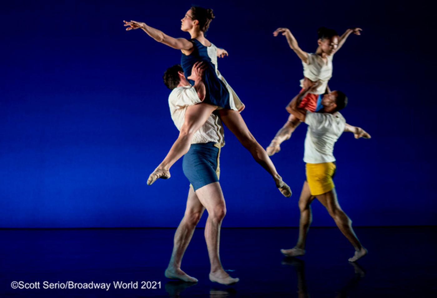 BWW Previews: The Pennsylvania Ballet's Streaming Spring Season of World Premieres  Image