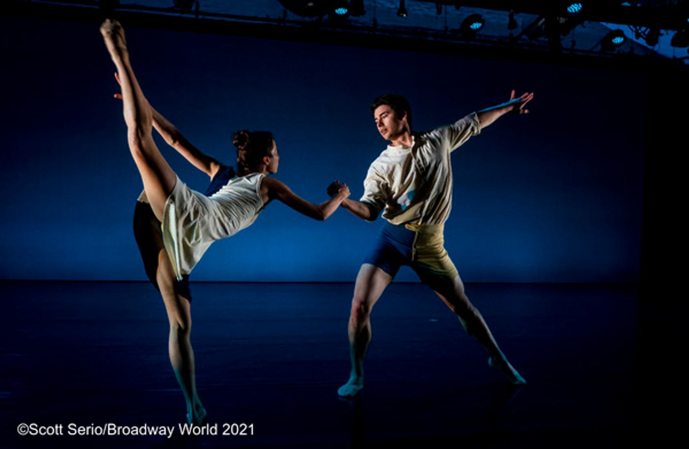 BWW Previews: The Pennsylvania Ballet's Streaming Spring Season of World Premieres  Image