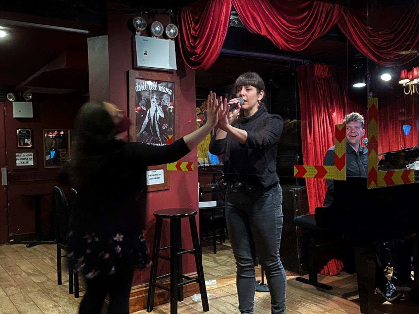 Feature: Don't Tell Mama Proves You Can't Keep A Good Piano Bar Down  Image