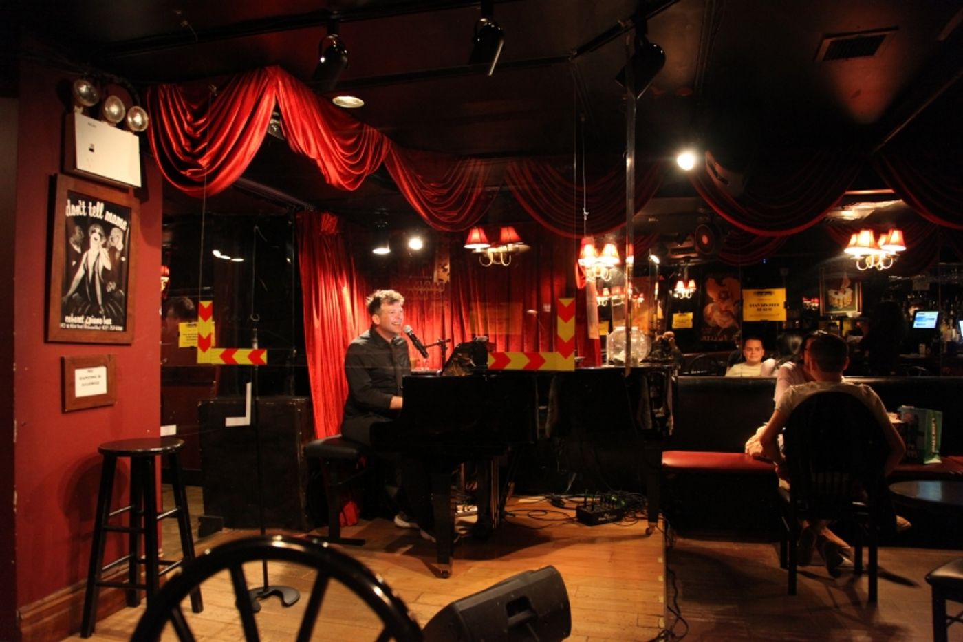 Feature: Don't Tell Mama Proves You Can't Keep A Good Piano Bar Down  Image