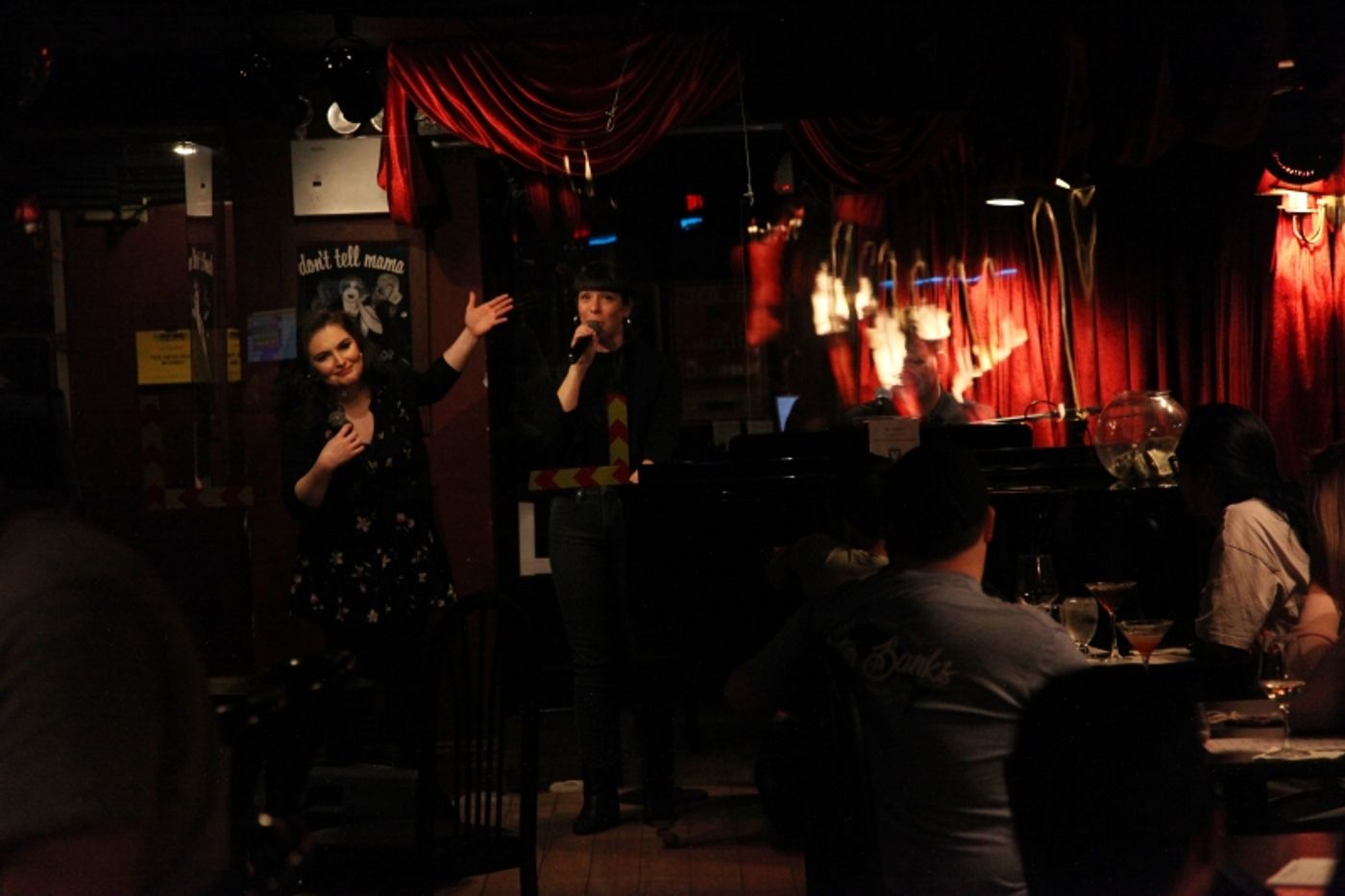 Feature: Don't Tell Mama Proves You Can't Keep A Good Piano Bar Down  Image