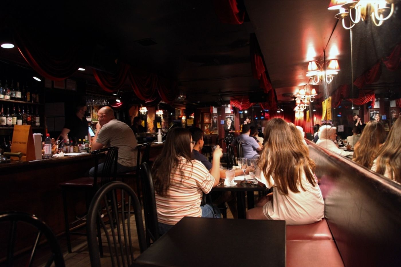 Feature: Don't Tell Mama Proves You Can't Keep A Good Piano Bar Down  Image