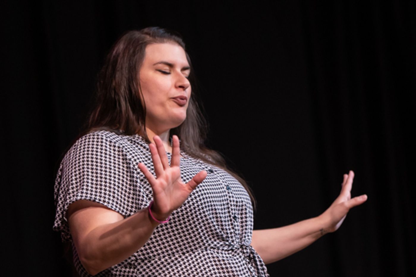 Photo Coverage: First look at Hilliard Arts Council's THE COMPLETE WORKS OF WILLIAM SHAKESPEARE (ABRIDGED) Photo Coverage: First look at Hilliard Arts Council's THE COMPLETE WORKS OF WILLIAM SHAKESPEARE (ABRIDGED) Image