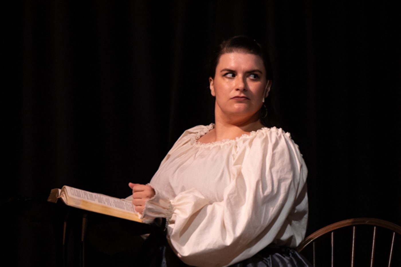 Photo Coverage: First look at Hilliard Arts Council's THE COMPLETE WORKS OF WILLIAM SHAKESPEARE (ABRIDGED) Photo Coverage: First look at Hilliard Arts Council's THE COMPLETE WORKS OF WILLIAM SHAKESPEARE (ABRIDGED) Image