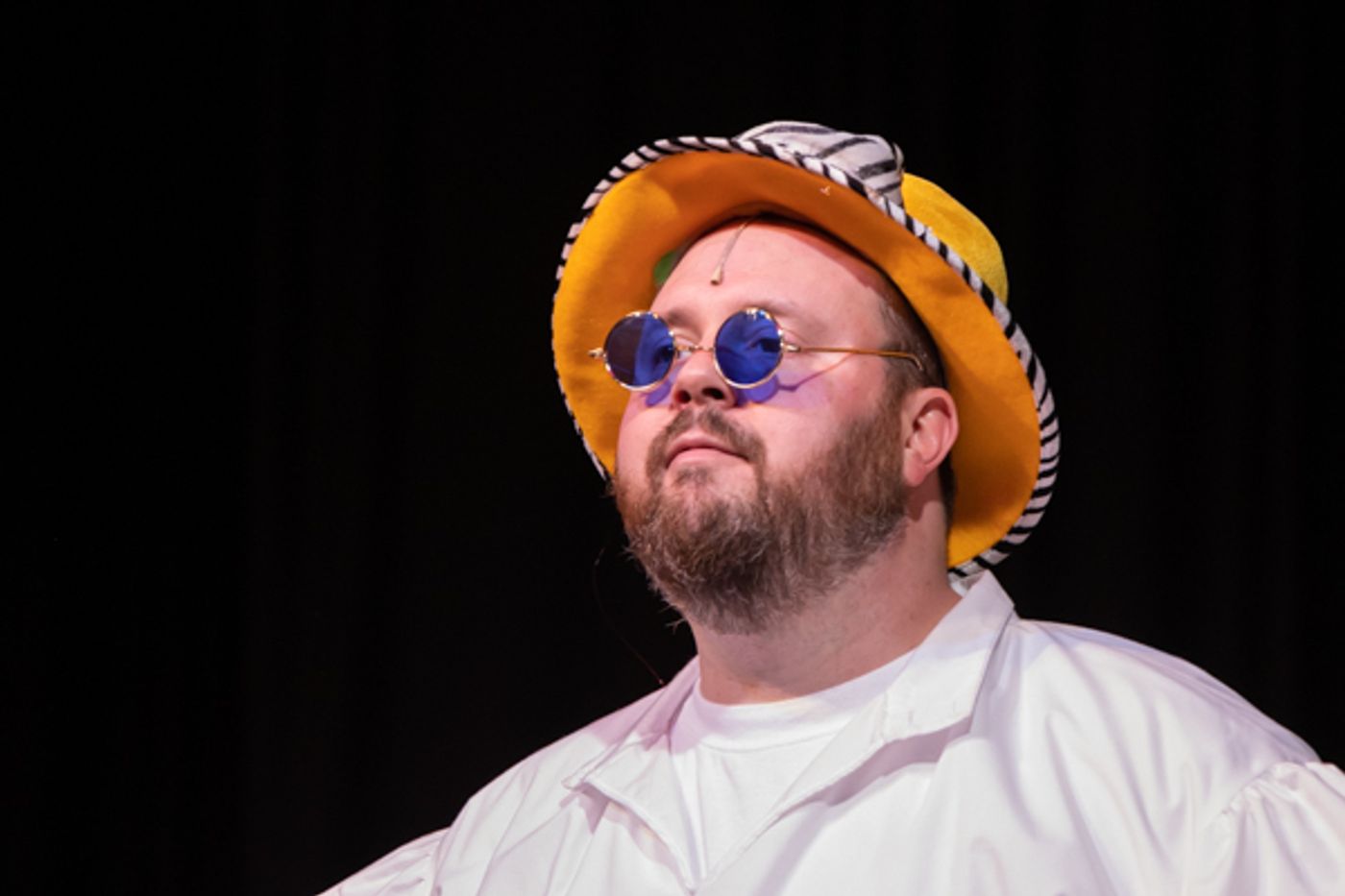 Photo Coverage: First look at Hilliard Arts Council's THE COMPLETE WORKS OF WILLIAM SHAKESPEARE (ABRIDGED) Photo Coverage: First look at Hilliard Arts Council's THE COMPLETE WORKS OF WILLIAM SHAKESPEARE (ABRIDGED) Image