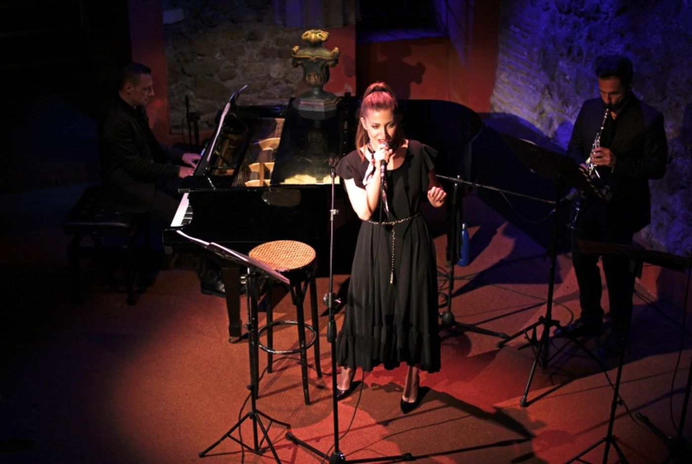 Review: HOMMAGE À EDITH PIAF     C'EST L'AMOR QUI FAIT RÊVER  al Teatro Arciliuto  Image