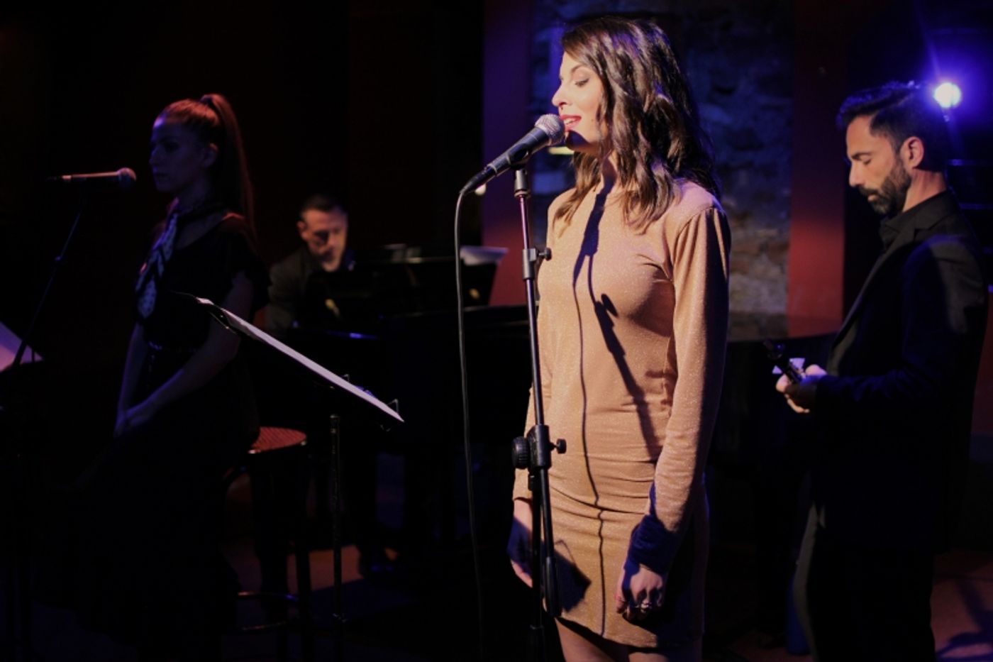 Review: HOMMAGE À EDITH PIAF     C'EST L'AMOR QUI FAIT RÊVER  al Teatro Arciliuto  Image