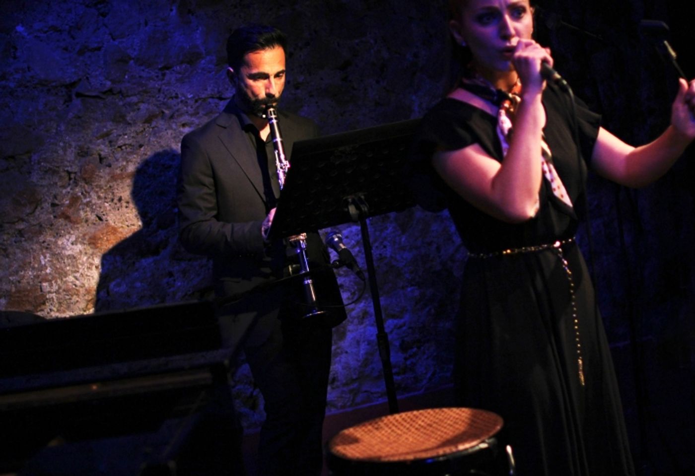 Review: HOMMAGE À EDITH PIAF     C'EST L'AMOR QUI FAIT RÊVER  al Teatro Arciliuto  Image